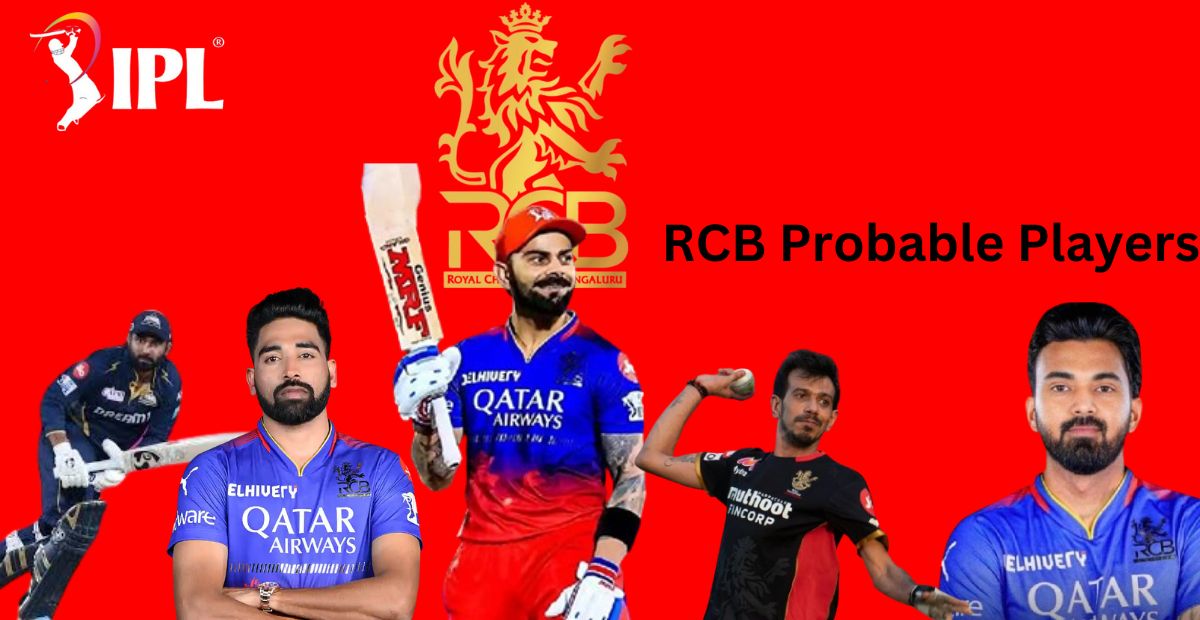 Players RCB Should Buy in 2025 Prediction | IPL 2025 Megaauction